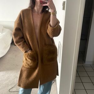 No label coat of your dreams